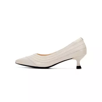 Туфли женские на высоком каблуке Lesele, черный