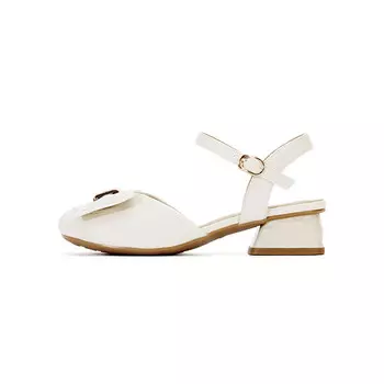 Туфли женские на высоком каблуке Lesele, черный