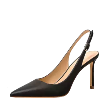 Туфли женские на высоком каблуке Li Ke, цвет NUDE 8CM HEEL HEIGHT