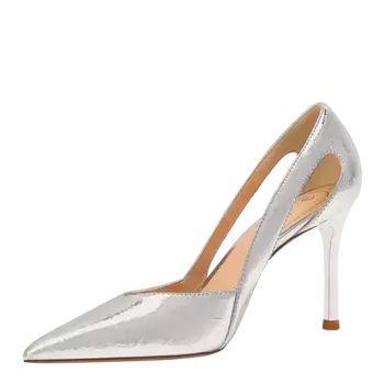 Туфли женские на высоком каблуке Li Ke, цвет GOLD 8CM HEEL HEIGHT