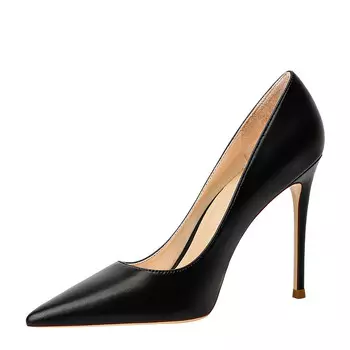 Туфли женские на высоком каблуке Li Ke, цвет BEIGE 6CM HEEL HEIGHT