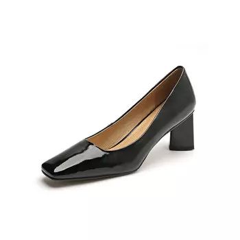 Туфли женские на высоком каблуке Mewgl, черный