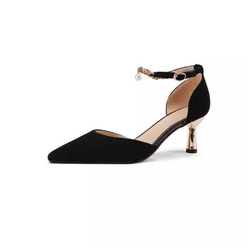 Туфли женские на высоком каблуке Mewgl, розовый