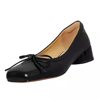 Туфли женские на высоком каблуке Mewgl, золотой