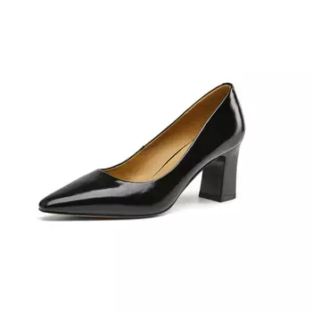 Туфли женские на высоком каблуке Millies, черный