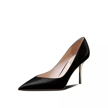 Туфли женские на высоком каблуке Miss Left, цвет Apricot