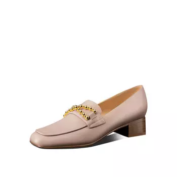 Туфли женские на высоком каблуке Miss Left, цвет Apricot