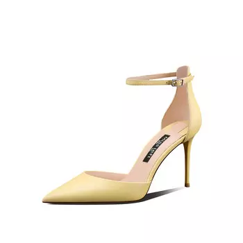 Туфли женские на высоком каблуке Miss Left, розовый