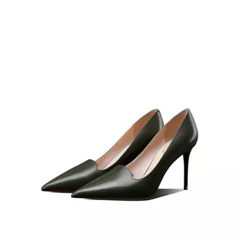 Туфли женские на высоком каблуке Miss Left, цвет Apricot