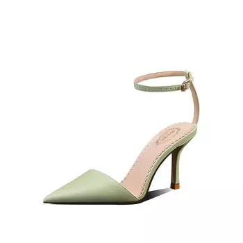 Туфли женские на высоком каблуке Miss Left, цвет Light Green