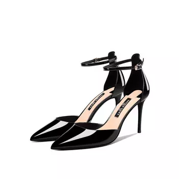 Туфли женские на высоком каблуке Miss Left, розовый