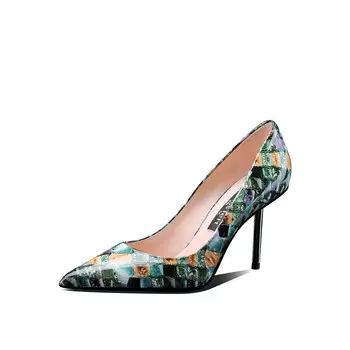 Туфли женские на высоком каблуке Miss Left, цвет Jasper