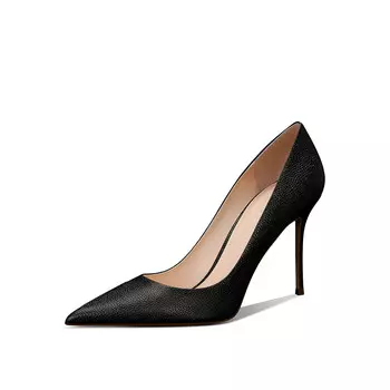 Туфли женские на высоком каблуке Miss Left, розовый