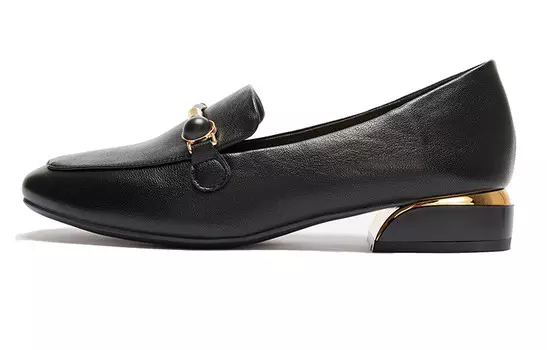 Туфли женские на высоком каблуке Mulinsen, бежевый