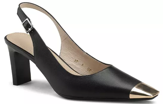 Туфли женские на высоком каблуке Naiyee, цвет Apricot