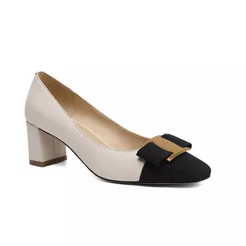 Туфли женские на высоком каблуке Naiyee, цвет Apricot