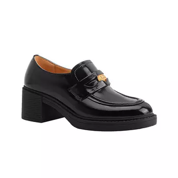 Туфли женские на высоком каблуке Naiyee, коричневый