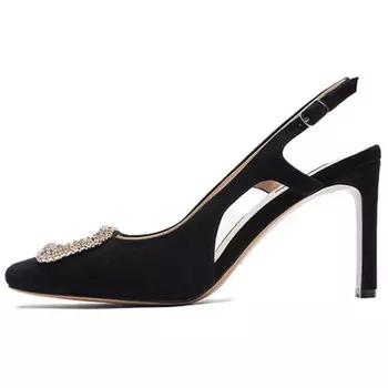 Туфли женские на высоком каблуке Nini West, желтый