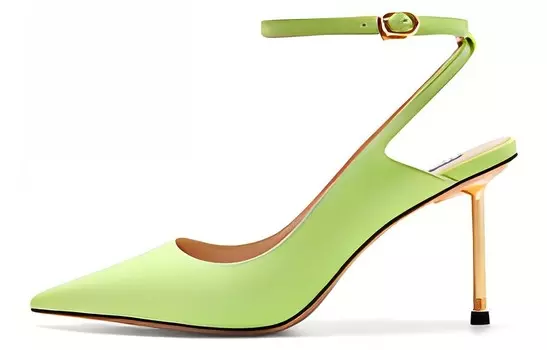 Туфли женские на высоком каблуке Nini West, черный