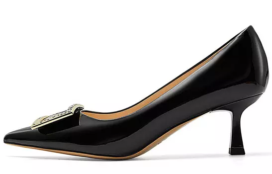 Туфли женские на высоком каблуке Nini West, зеленый