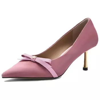 Туфли женские на высоком каблуке Nini West, цвет Apricot Pink