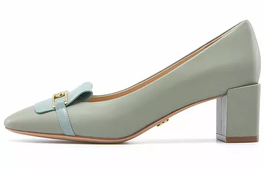 Туфли женские на высоком каблуке Nini West, цвет Lake Blue