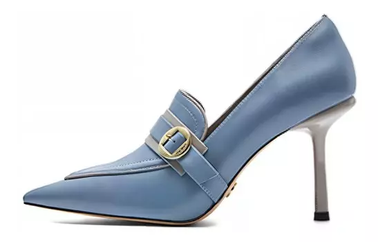 Туфли женские на высоком каблуке Nini West, бежевый