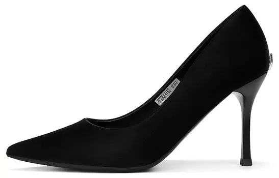 Туфли женские на высоком каблуке Oms, бежевый