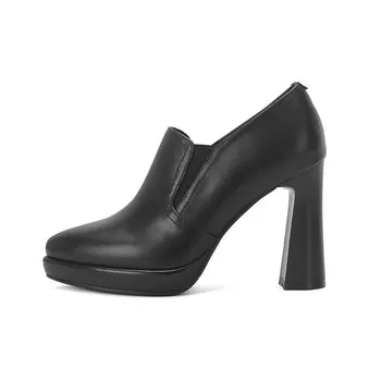 Туфли женские на высоком каблуке Pierce Gentry, черный