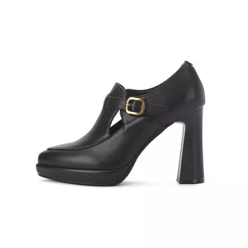 Туфли женские на высоком каблуке Pierce Gentry, цвет Apricot