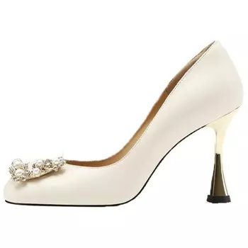 Туфли женские на высоком каблуке Princess & Isabel, черный