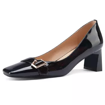 Туфли женские на высоком каблуке Pwpj, цвет Apricot