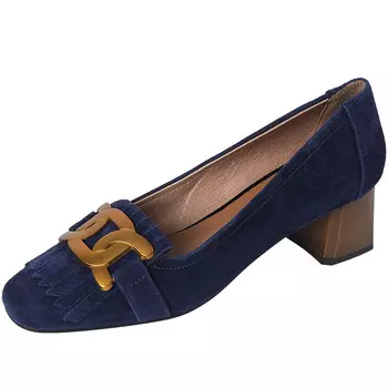 Туфли женские на высоком каблуке Pwpj, цвет Apricot