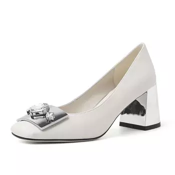 Туфли женские на высоком каблуке Raphael Sona, черный