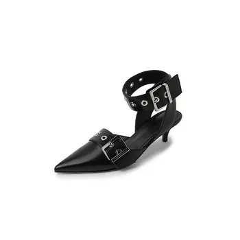 Туфли женские на высоком каблуке Raphael Sona, белый