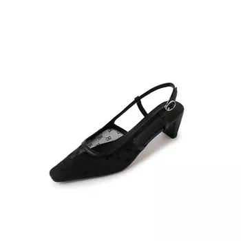 Туфли женские на высоком каблуке Raphael Sona, цвет Apricot