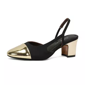 Туфли женские на высоком каблуке Raphael Sona, цвет Apricot