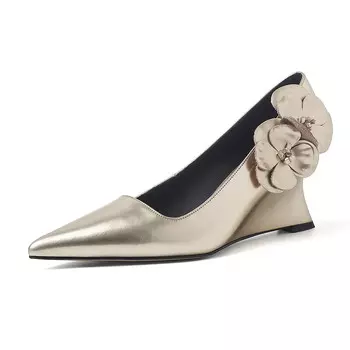 Туфли женские на высоком каблуке Raphael Sona, розовый