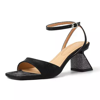 Туфли женские на высоком каблуке Raphael Sona, белый