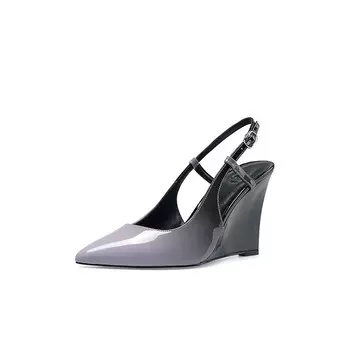 Туфли женские на высоком каблуке Raphael Sona, фиолетовый