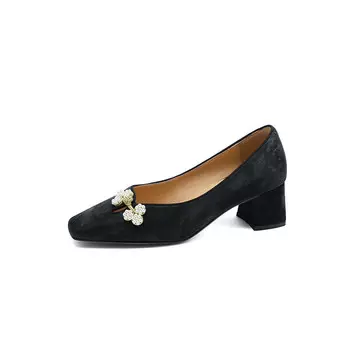 Туфли женские на высоком каблуке Raphael Sona, черный