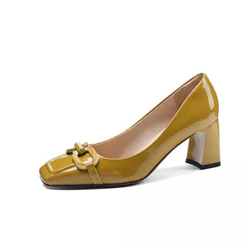 Туфли женские на высоком каблуке Raphael Sona, цвет Apricot