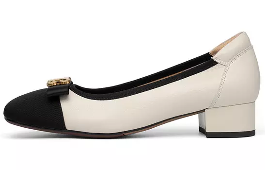 Туфли женские на высоком каблуке Red Dragonfly, цвет Apricot