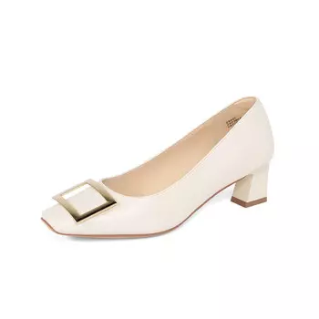 Туфли женские на высоком каблуке Reemoor, черный