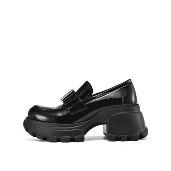 Туфли женские на высоком каблуке Rosa Bianca, черный