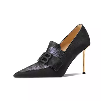 Туфли женские на высоком каблуке Schilling, цвет Apricot