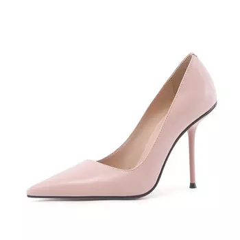 Туфли женские на высоком каблуке Schilling, розовый