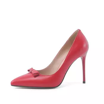 Туфли женские на высоком каблуке Schilling, розовый