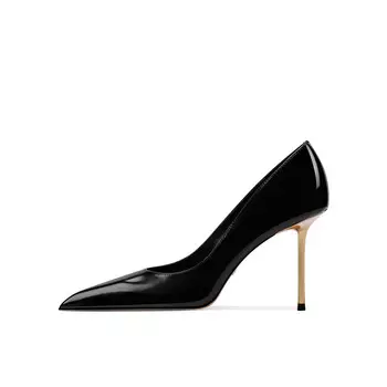 Туфли женские на высоком каблуке Shesrim, белый