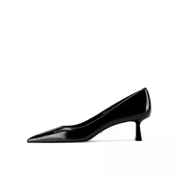 Туфли женские на высоком каблуке Shesrim, цвет Caramel